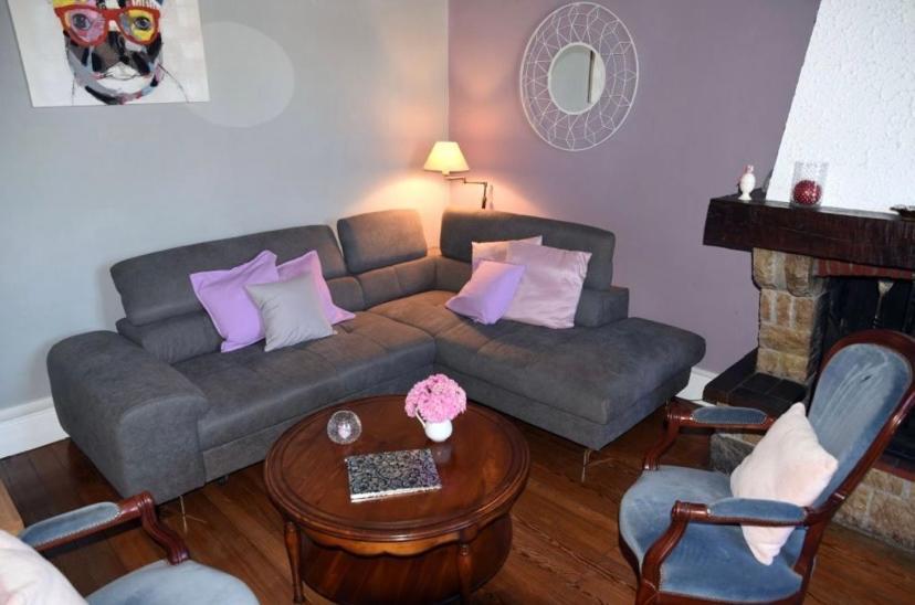 Apartament Gite Chez Madeleine Louhans Zewnętrze zdjęcie