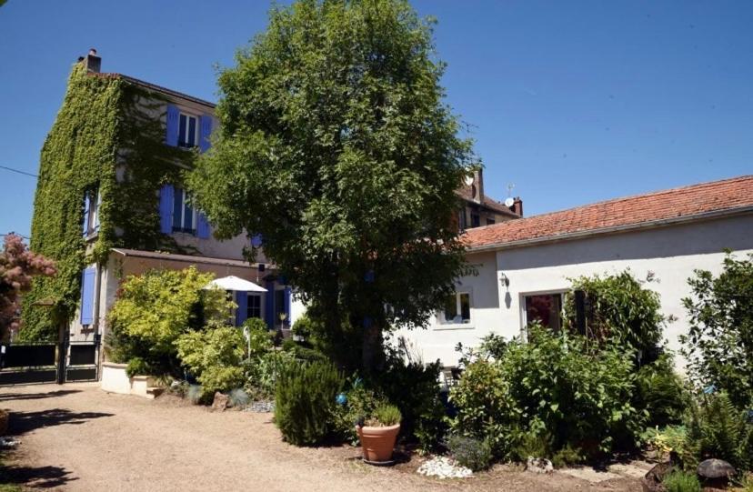Apartament Gite Chez Madeleine Louhans Zewnętrze zdjęcie