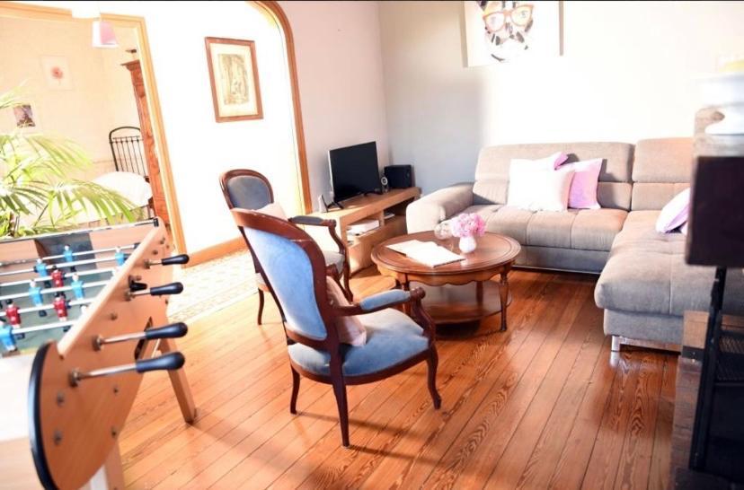 Apartament Gite Chez Madeleine Louhans Zewnętrze zdjęcie