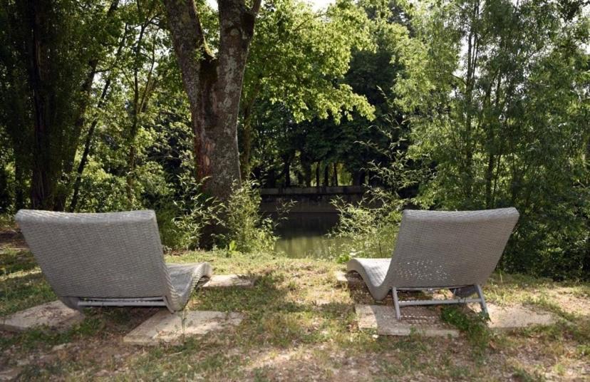 Apartament Gite Chez Madeleine Louhans Zewnętrze zdjęcie