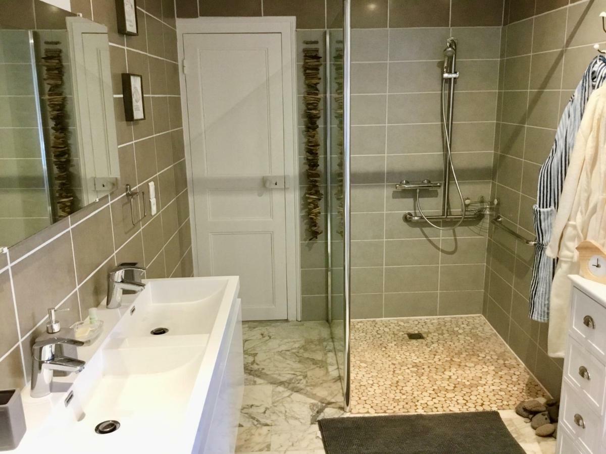 Apartament Gite Chez Madeleine Louhans Zewnętrze zdjęcie